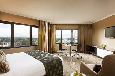 PARKROYAL Parramatta - Accommodation Newcastle 7