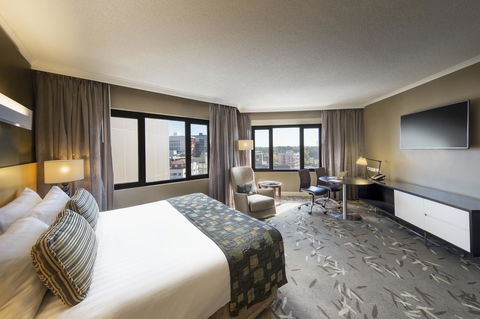 PARKROYAL Parramatta - Accommodation Newcastle 4