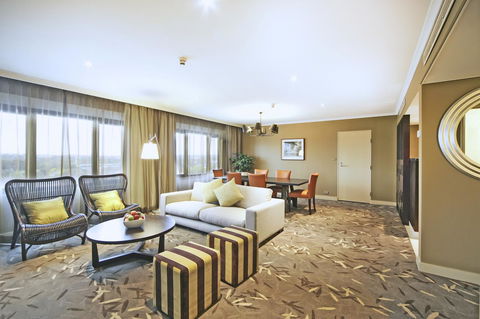 PARKROYAL Parramatta - Accommodation Newcastle 12