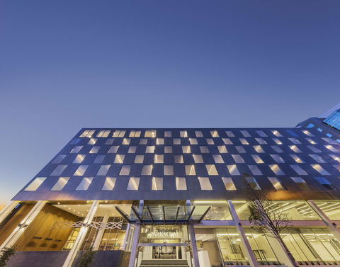 PARKROYAL Parramatta - Accommodation Newcastle 1
