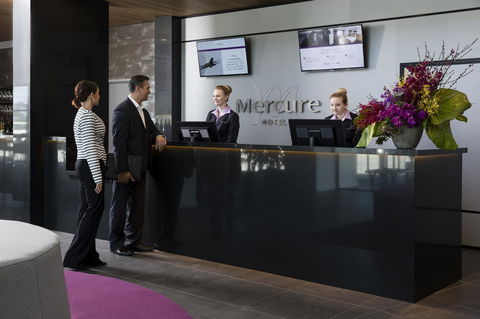 Mercure Newcastle Airport - Accommodation Newcastle 5