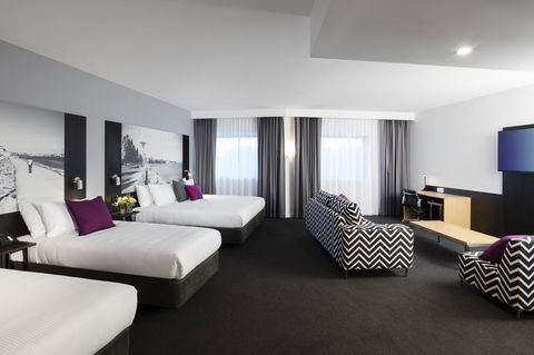 Mercure Newcastle Airport - Accommodation Newcastle 9