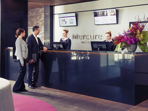Mercure Newcastle Airport - Accommodation Newcastle 38