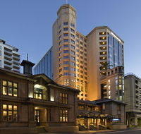 Novotel Sydney Central - Accommodation Newcastle