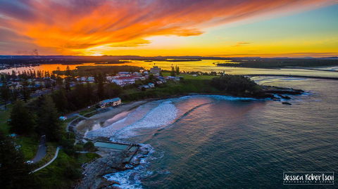The Cove Yamba - Accommodation Newcastle 24