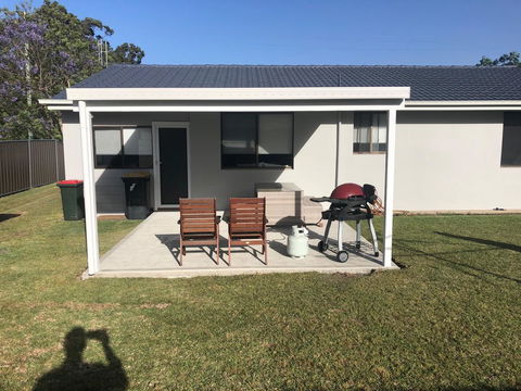 Golden Hill Cottage - Accommodation Newcastle 16