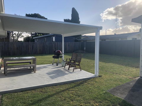Golden Hill Cottage - Accommodation Newcastle 19