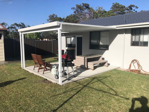 Golden Hill Cottage - Accommodation Newcastle 18