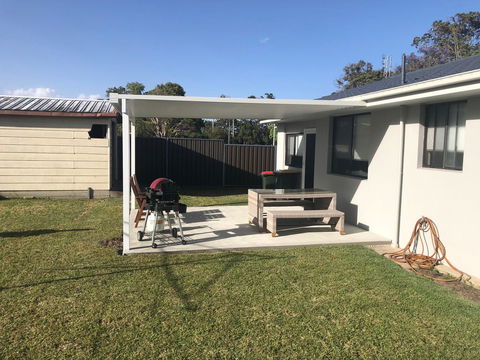Golden Hill Cottage - Accommodation Newcastle 17