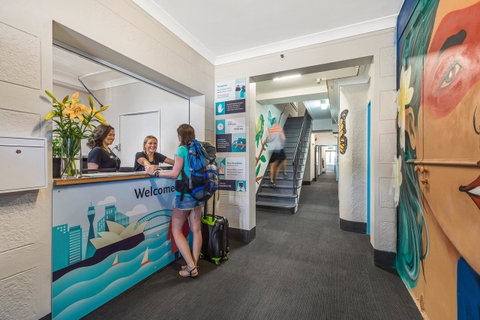 Ady's Place Backpackers, Sydney - Accommodation Newcastle 4