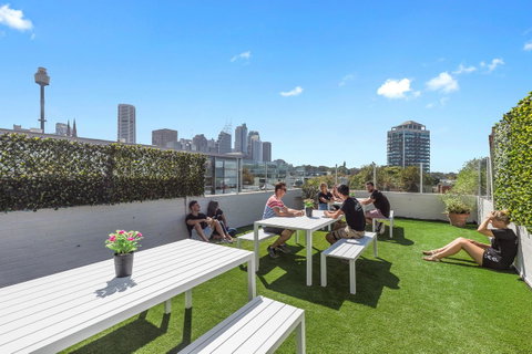 Ady's Place Backpackers, Sydney - Accommodation Newcastle 10