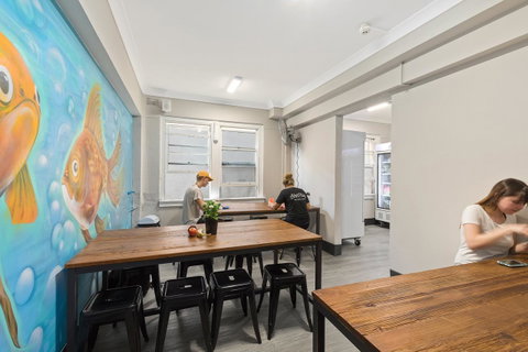 Ady's Place Backpackers, Sydney - Accommodation Newcastle 14