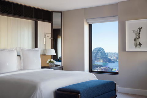 Four Seasons Hotel Sydney - Accommodation Newcastle 18