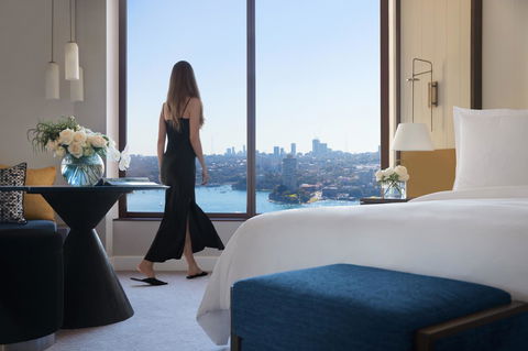 Four Seasons Hotel Sydney - Accommodation Newcastle 10