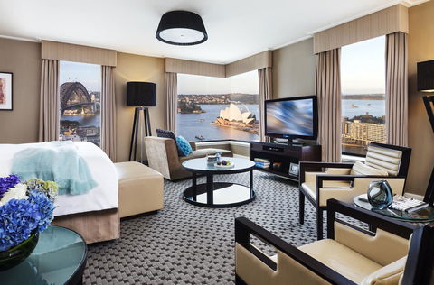Four Seasons Hotel Sydney - Accommodation Newcastle 26