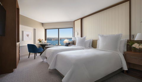 Four Seasons Hotel Sydney - Accommodation Newcastle 24