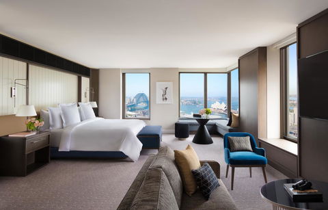 Four Seasons Hotel Sydney - Accommodation Newcastle 16