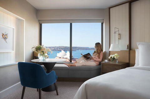 Four Seasons Hotel Sydney - Accommodation Newcastle 13