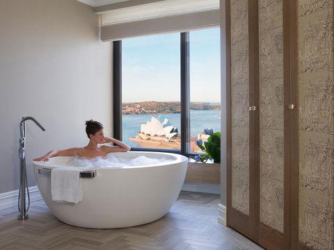 Four Seasons Hotel Sydney - Accommodation Newcastle 39