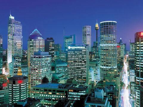 Four Seasons Hotel Sydney - Accommodation Newcastle 32
