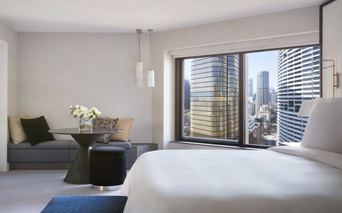 Four Seasons Hotel Sydney - Accommodation Newcastle 22