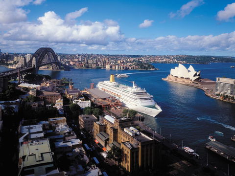 Four Seasons Hotel Sydney - Accommodation Newcastle 37