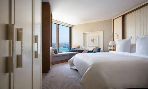 Four Seasons Hotel Sydney - Accommodation Newcastle 4