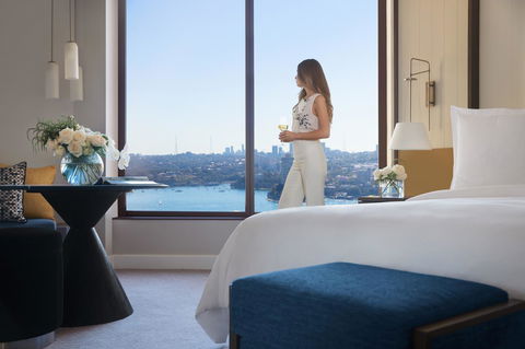 Four Seasons Hotel Sydney - Accommodation Newcastle 14