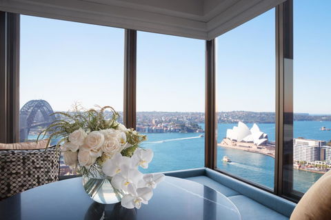 Four Seasons Hotel Sydney - Accommodation Newcastle 21