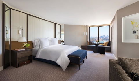 Four Seasons Hotel Sydney - Accommodation Newcastle 7