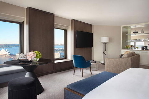 Four Seasons Hotel Sydney - Accommodation Newcastle 29
