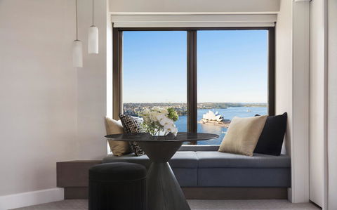 Four Seasons Hotel Sydney - Accommodation Newcastle 3