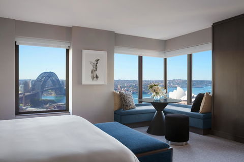 Four Seasons Hotel Sydney - Accommodation Newcastle 20