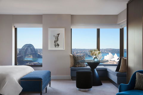 Four Seasons Hotel Sydney - Accommodation Newcastle 19