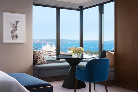 Four Seasons Hotel Sydney - Accommodation Newcastle 0