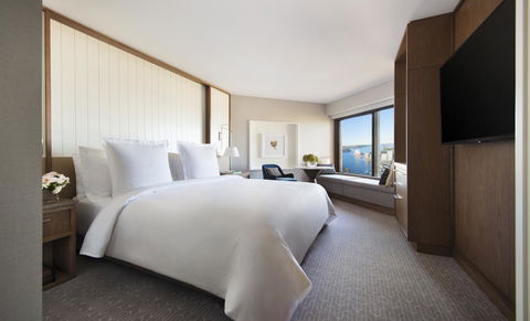 Four Seasons Hotel Sydney - Accommodation Newcastle 12