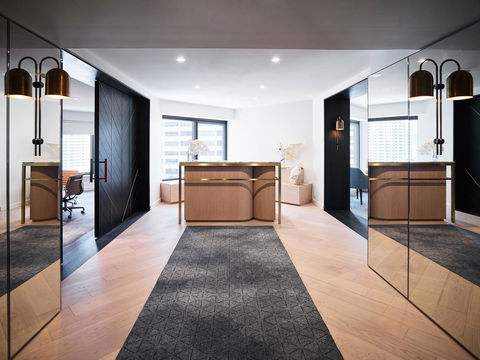Four Seasons Hotel Sydney - Accommodation Newcastle 44