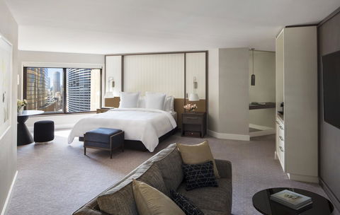 Four Seasons Hotel Sydney - Accommodation Newcastle 23