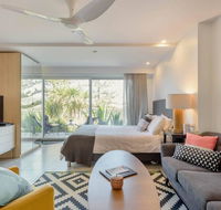 Scandi Beach apartment - Accommodation Newcastle