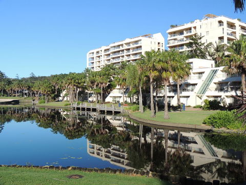 Charlesworth Bay Beach Resort - Accommodation Newcastle 0