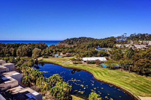 Charlesworth Bay Beach Resort - Accommodation Newcastle 19