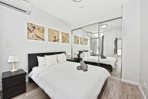 Comfortable Apartment In Central Sydney - Accommodation Newcastle 0