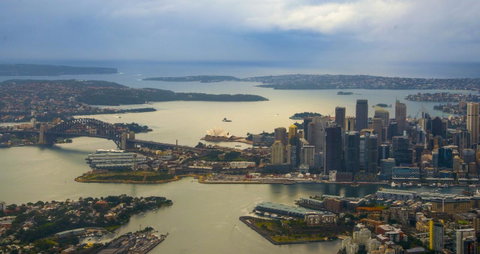 Comfortable Apartment In Central Sydney - Accommodation Newcastle 14