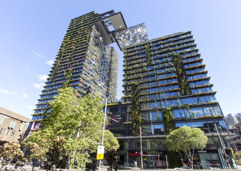 Comfortable Apartment In Central Sydney - Accommodation Newcastle 10
