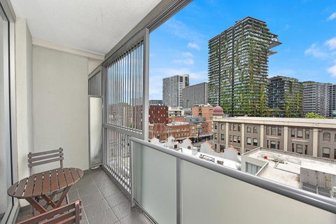 Comfortable Apartment In Central Sydney - Accommodation Newcastle 5