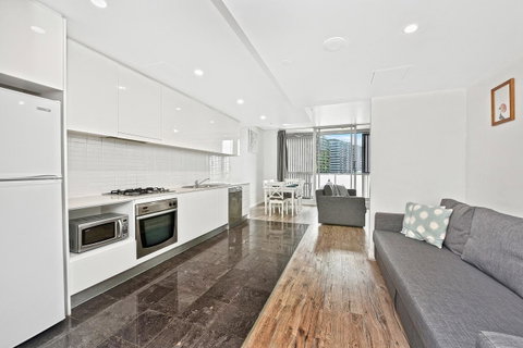 Comfortable Apartment In Central Sydney - Accommodation Newcastle 1