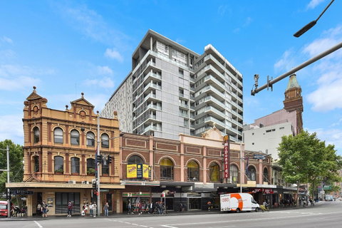 Comfortable Apartment In Central Sydney - Accommodation Newcastle 6