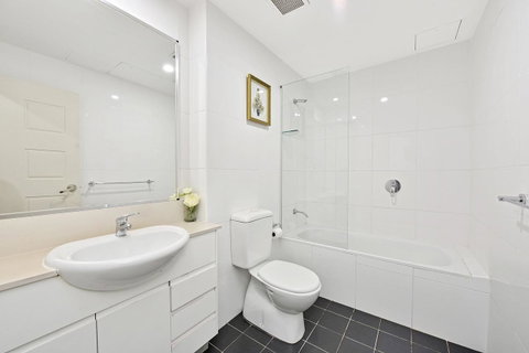 Comfortable Apartment In Central Sydney - Accommodation Newcastle 4