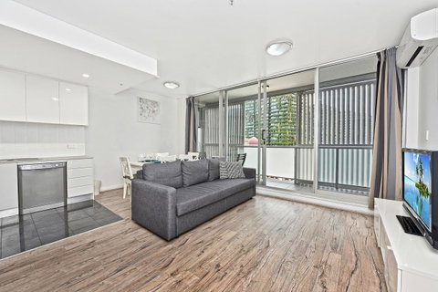 Comfortable Apartment In Central Sydney - Accommodation Newcastle 2