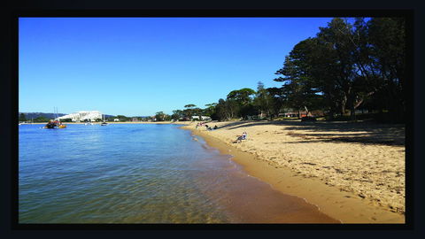 BASE Holidays - Ettalong Beach Premium Apartments - Accommodation Newcastle 1